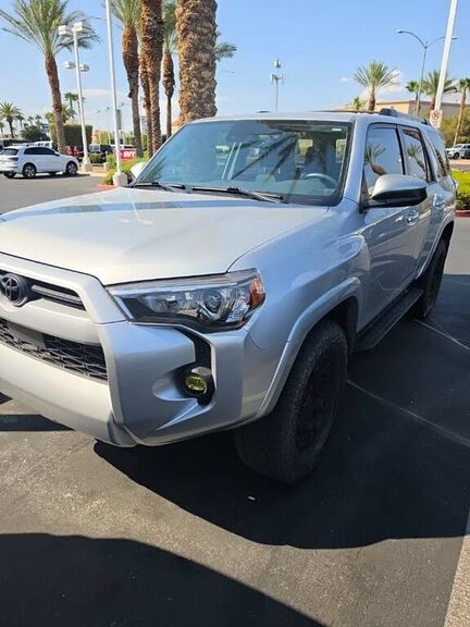 2023 TOYOTA 4-Runner