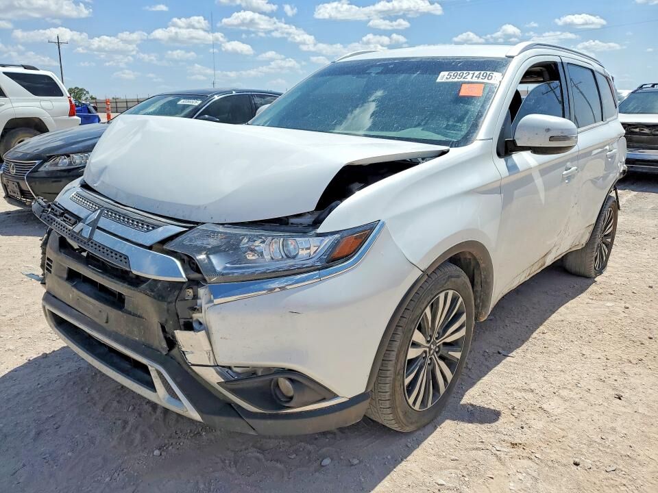 2020 MITSUBISHI Outlander