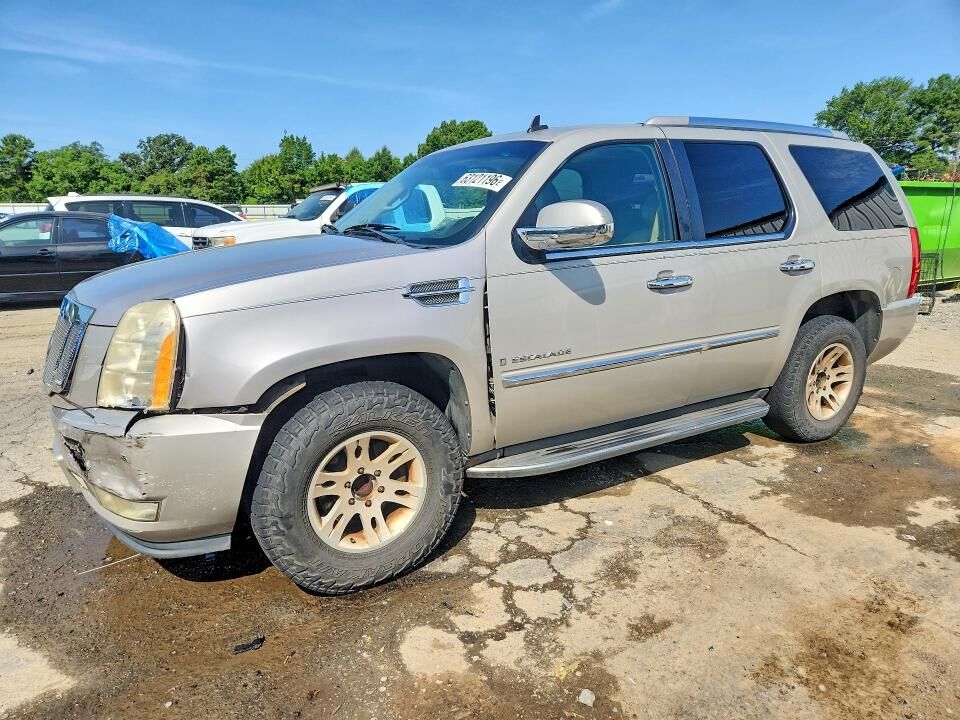 2009 CADILLAC Escalade