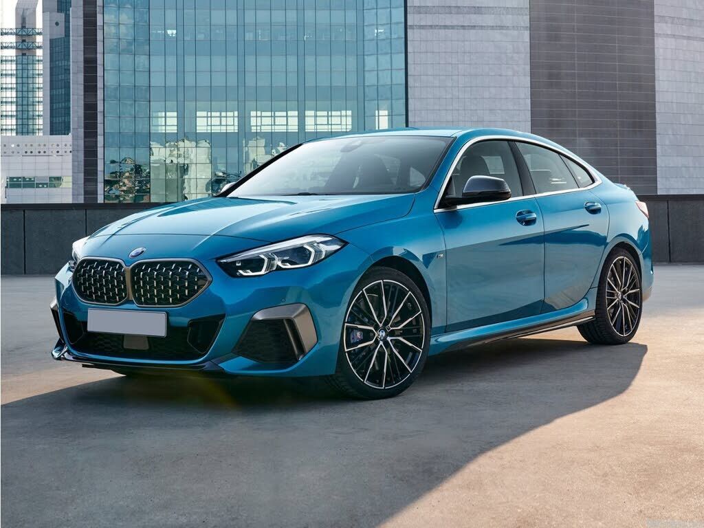2021 BMW M2