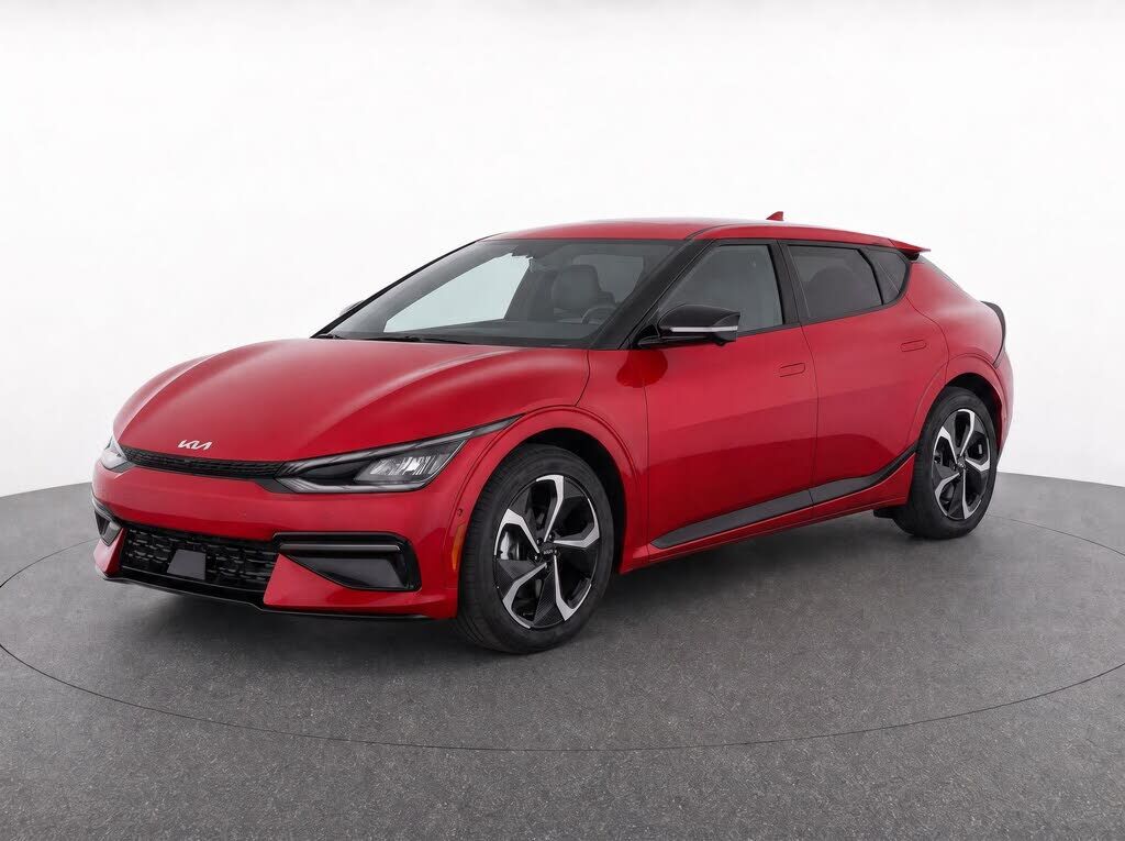 2023 KIA EV6