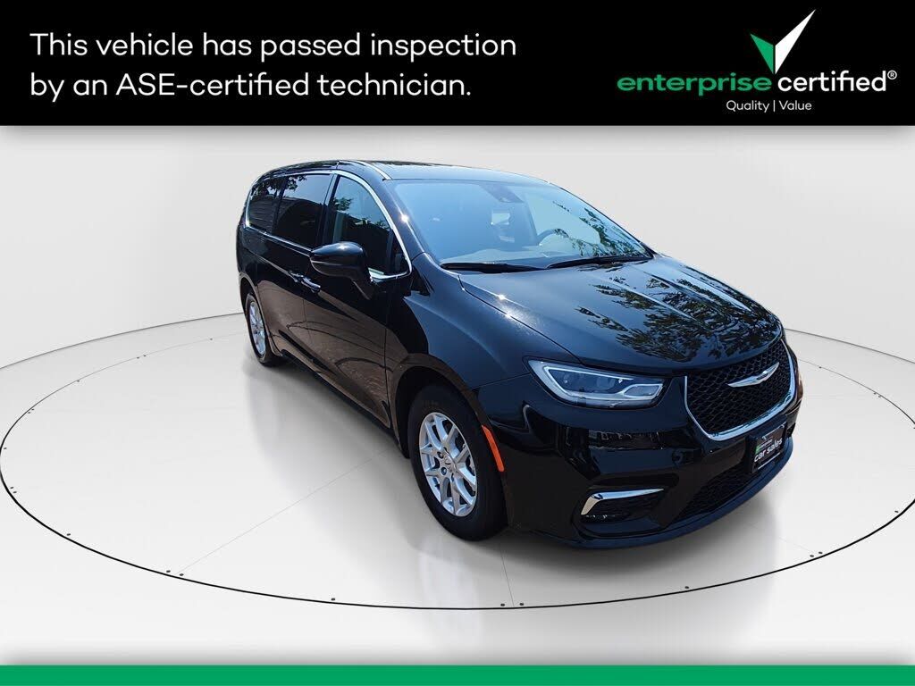 2024 CHRYSLER Pacifica