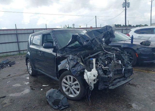 2017 KIA Soul