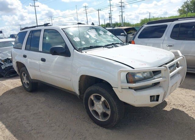 2007 CHEVROLET Trailblazer
