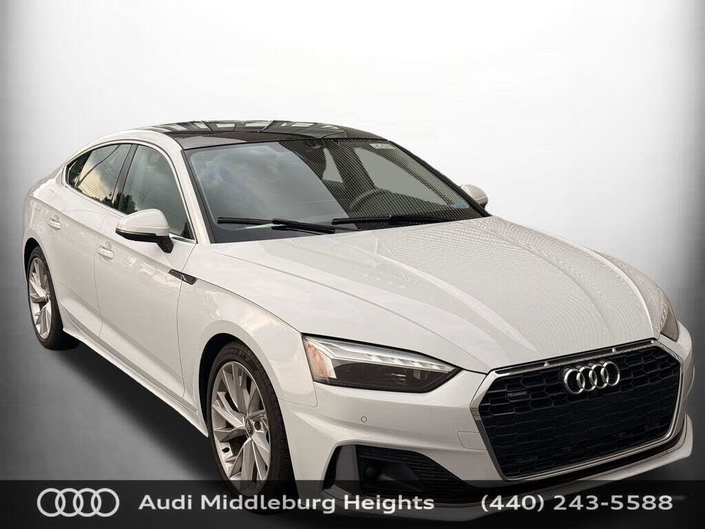 2021 AUDI S5