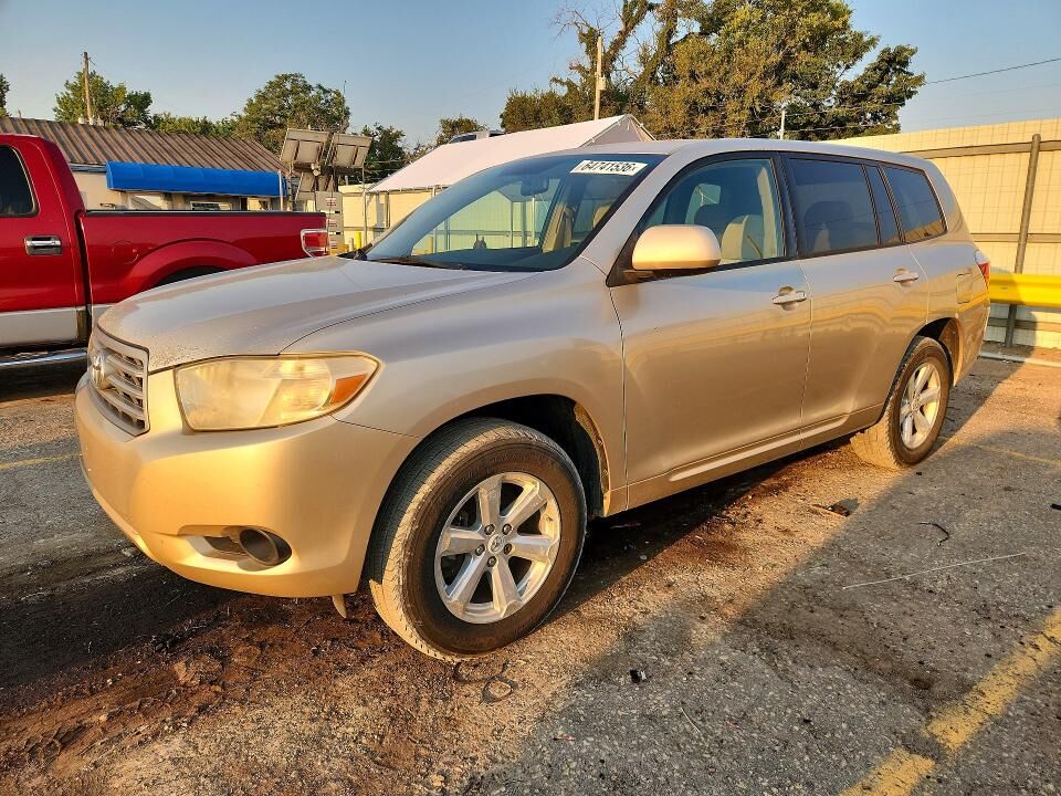 2008 TOYOTA Highlander