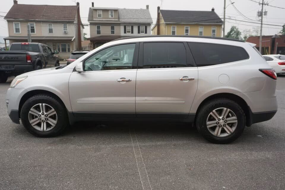 2017 CHEVROLET Traverse