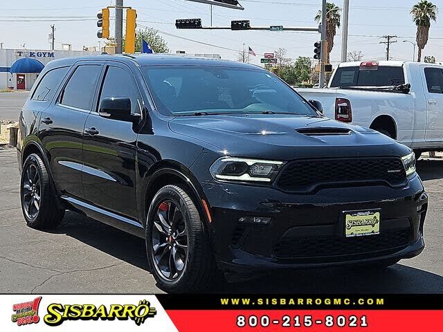 2021 DODGE Durango