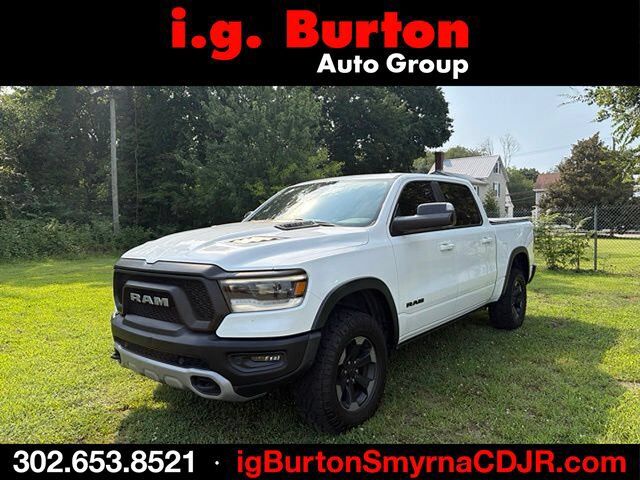 2019 RAM 1500