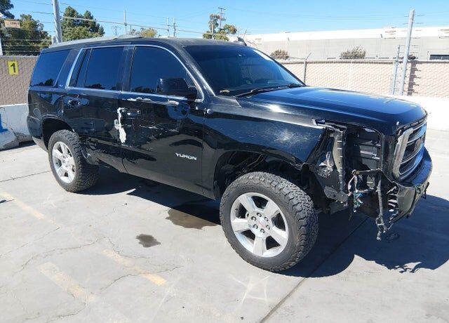 2016 GMC Yukon