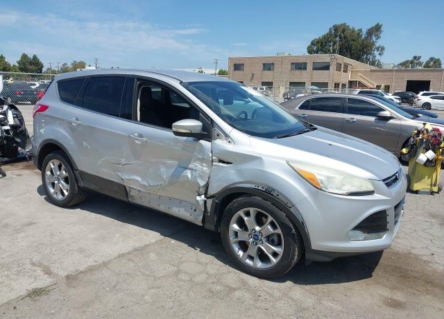 2013 FORD Escape
