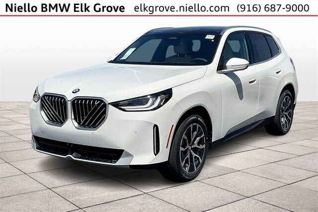 2025 BMW X3