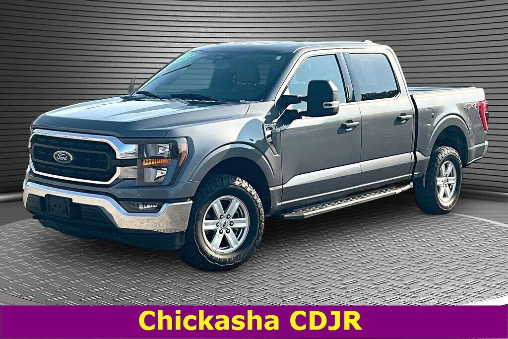 2023 FORD F-150