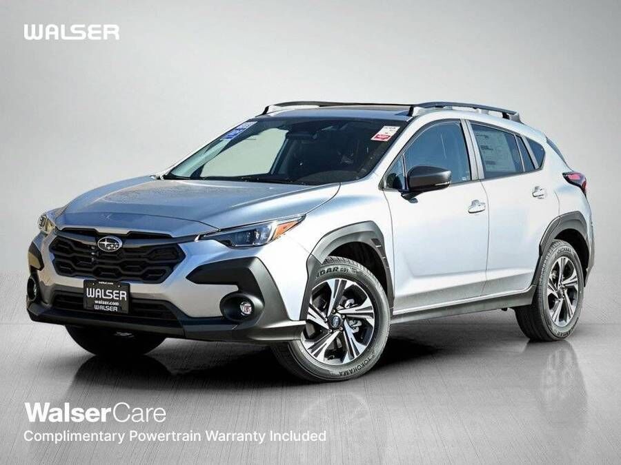 2026 SUBARU Crosstrek