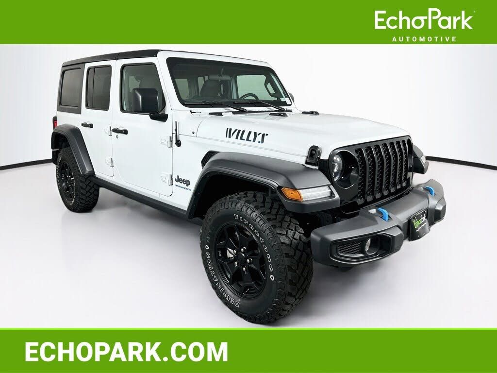 2023 JEEP Wrangler