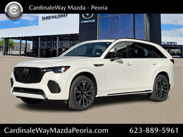 2026 MAZDA CX-70