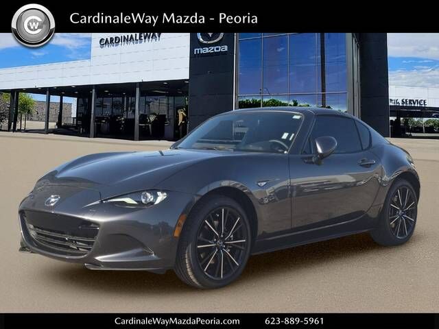 2026 MAZDA MX-5