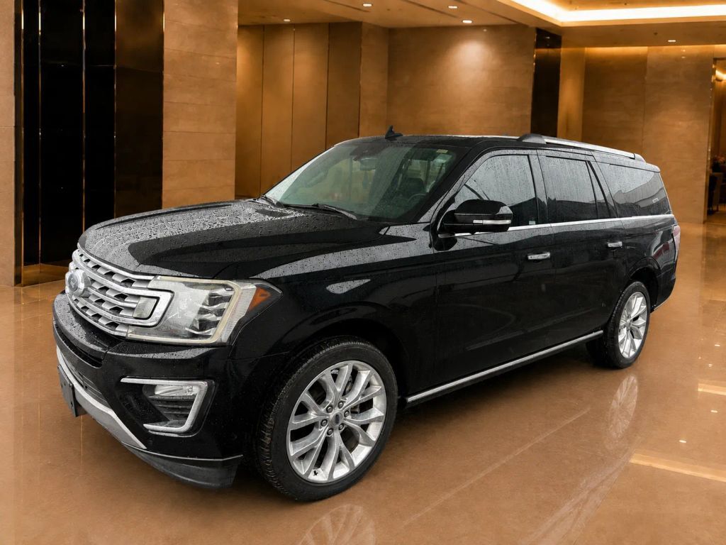 2018 FORD Expedition