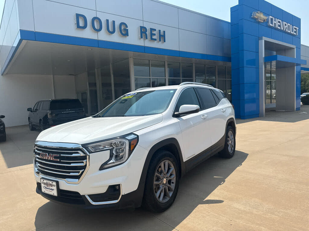 2023 GMC Terrain