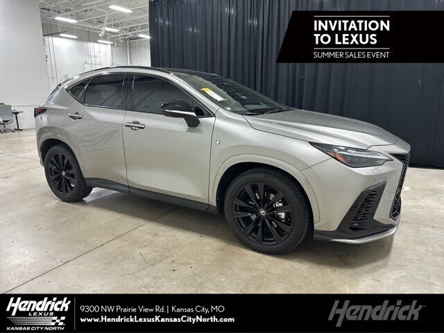 2026 LEXUS NX
