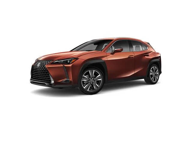 2026 LEXUS UX