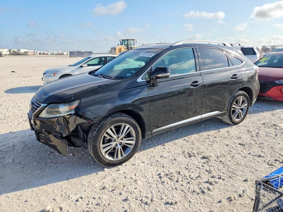 2015 LEXUS RX