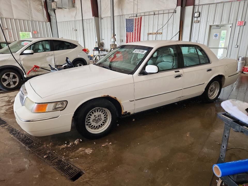 2000 MERCURY Grand Marquis