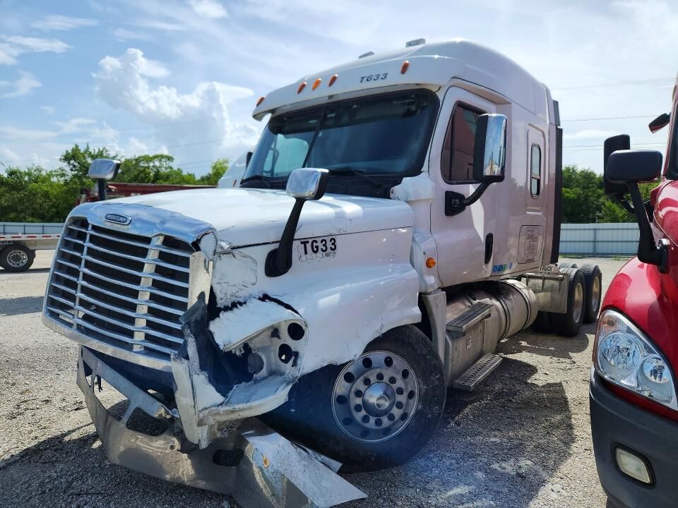 2014 FREIGHTLINER Cascadia