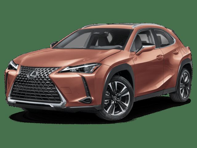 2026 LEXUS UX