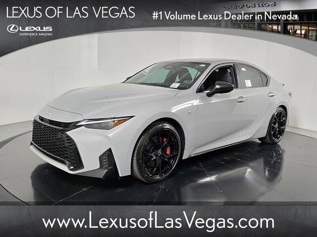 2026 LEXUS IS