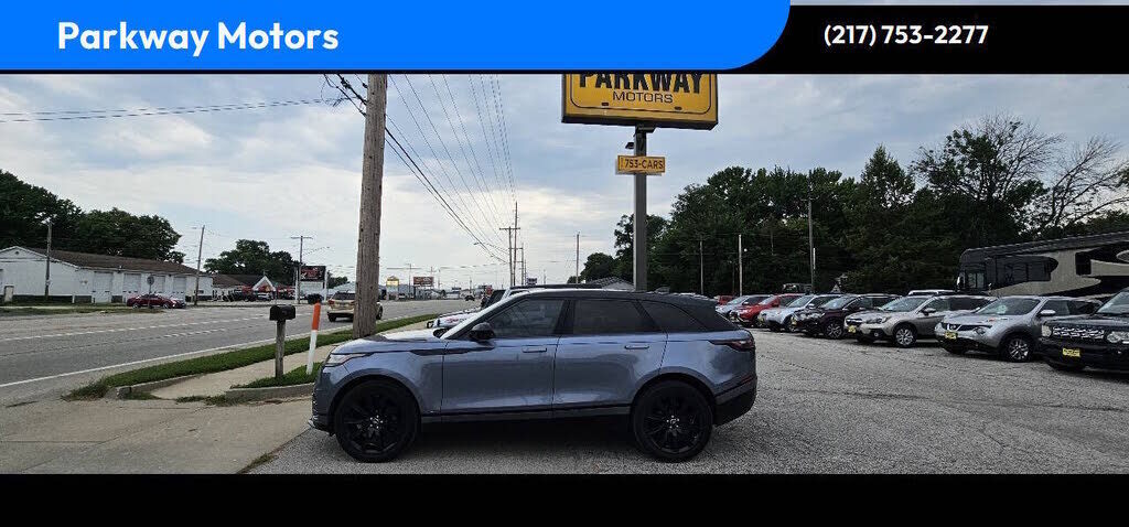 2018 LAND ROVER Range Rover Velar
