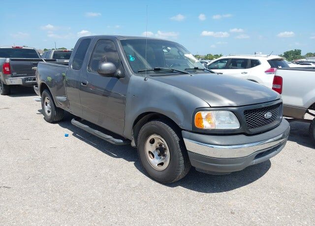 2003 FORD F-150