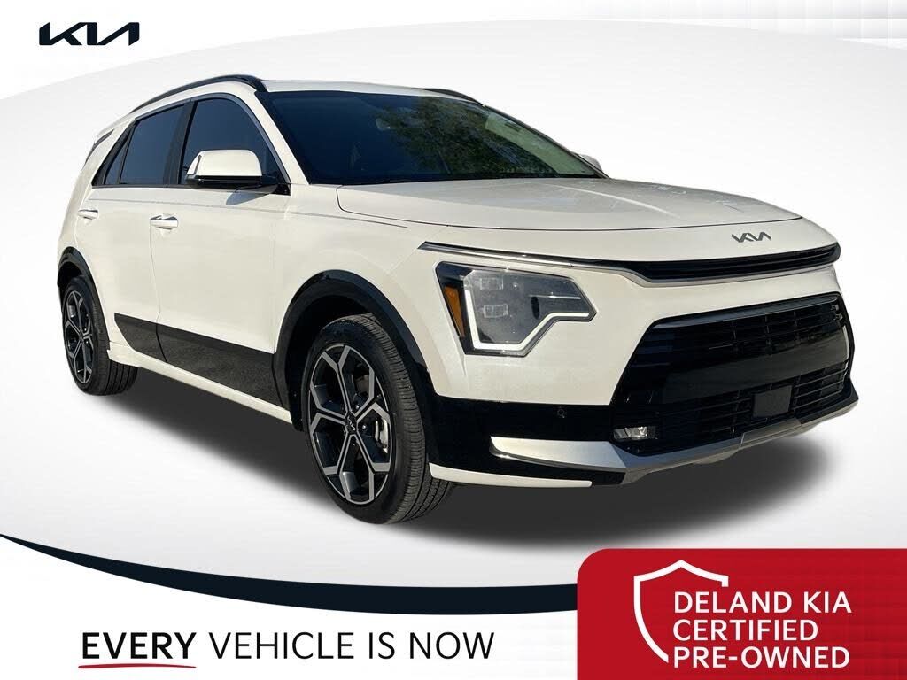 2024 KIA Niro