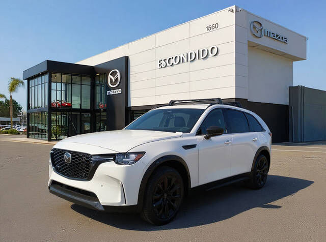 2026 MAZDA CX-90