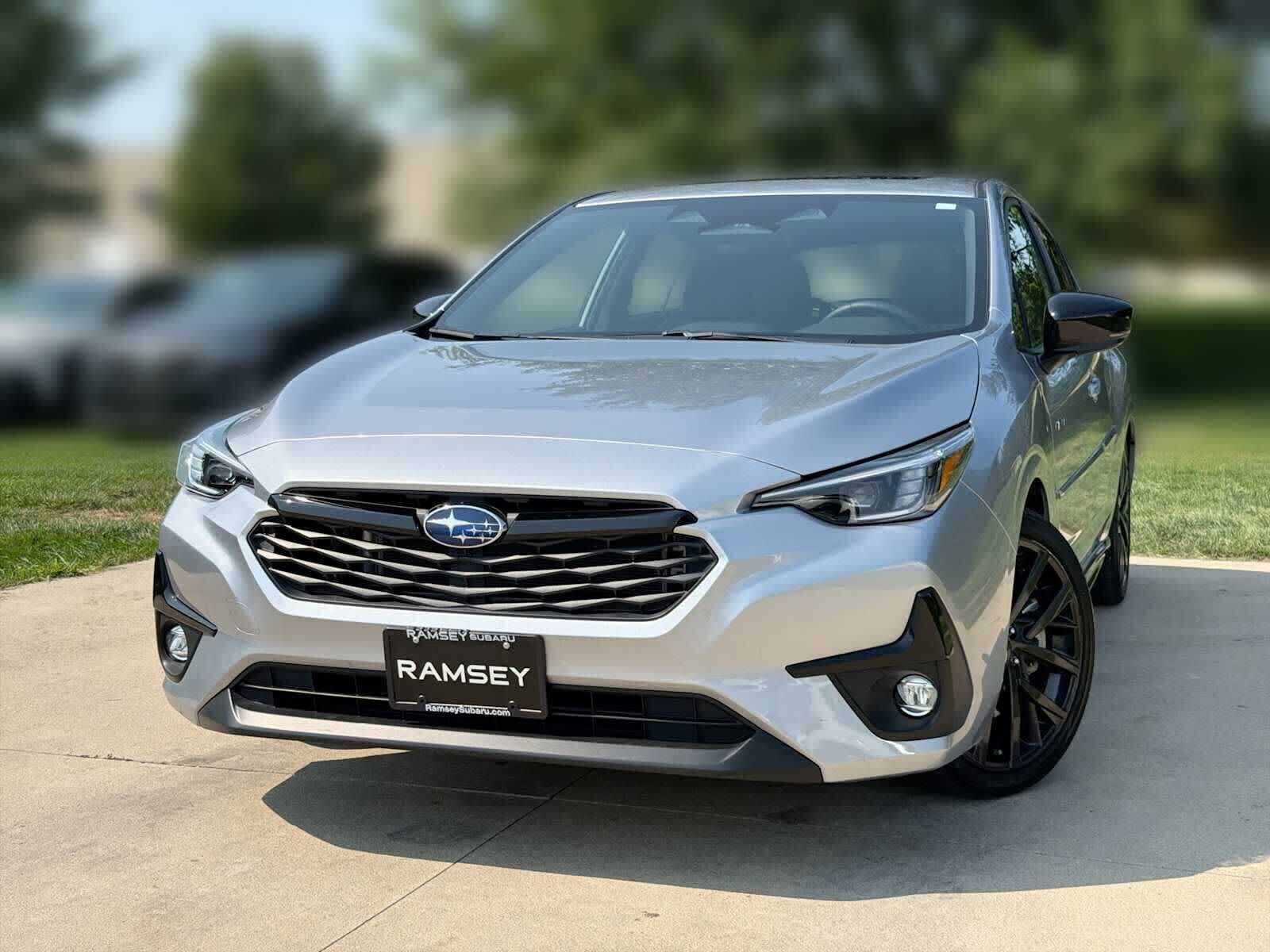 2024 SUBARU Impreza