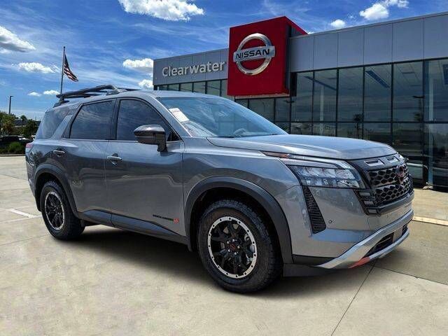 2026 NISSAN Pathfinder