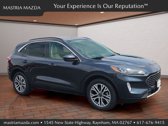 2022 FORD Escape
