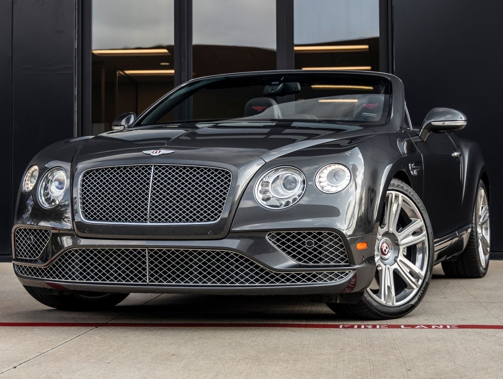 2017 BENTLEY Continental