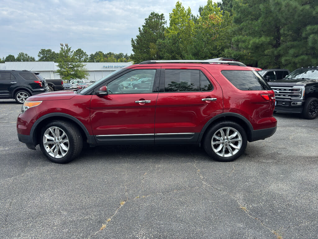2015 FORD Explorer