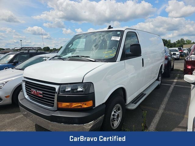 2025 GMC Savana