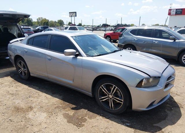 2014 DODGE Charger