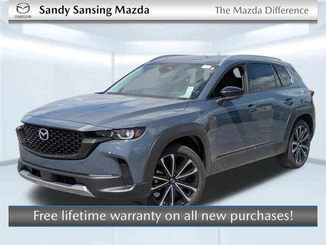 2025 MAZDA CX-50