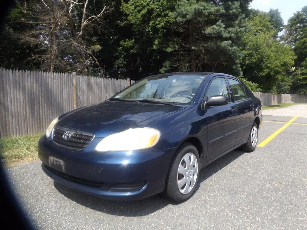 2006 TOYOTA Corolla