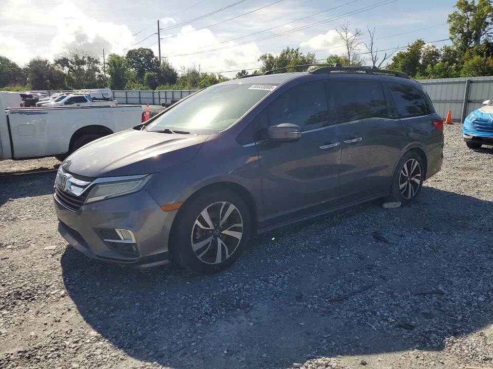 2019 HONDA Odyssey