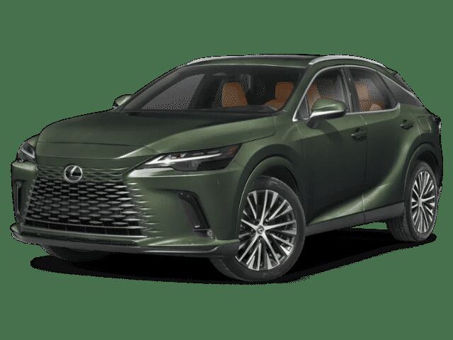 2026 LEXUS RX