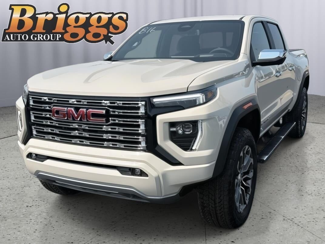 2026 GMC Canyon