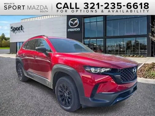 2026 MAZDA CX-50