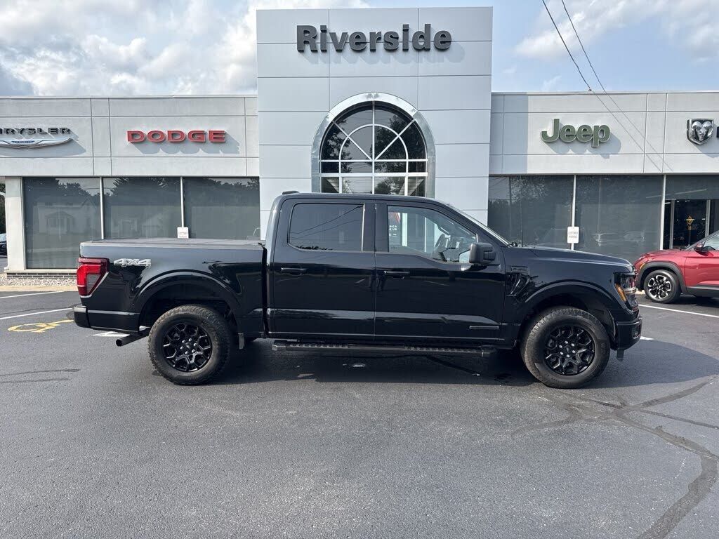 2024 FORD F-150