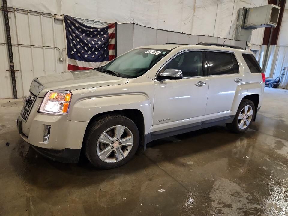 2014 GMC Terrain
