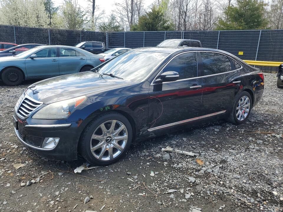2013 HYUNDAI Equus